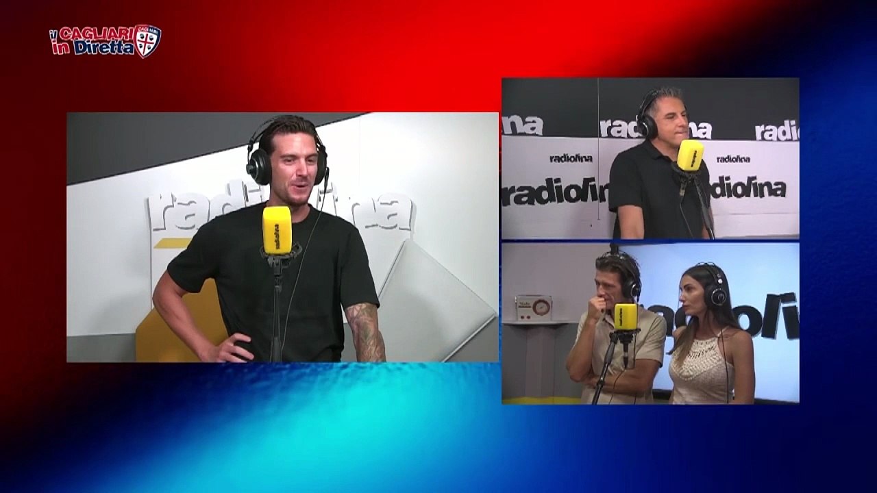 La nuova vita di Luca Ceppitelli: "Ma Cagliari resta casa mia"