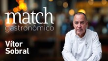 VíTOR SOBRAL - PODCAST MATCH GASTRONÔMICO #111