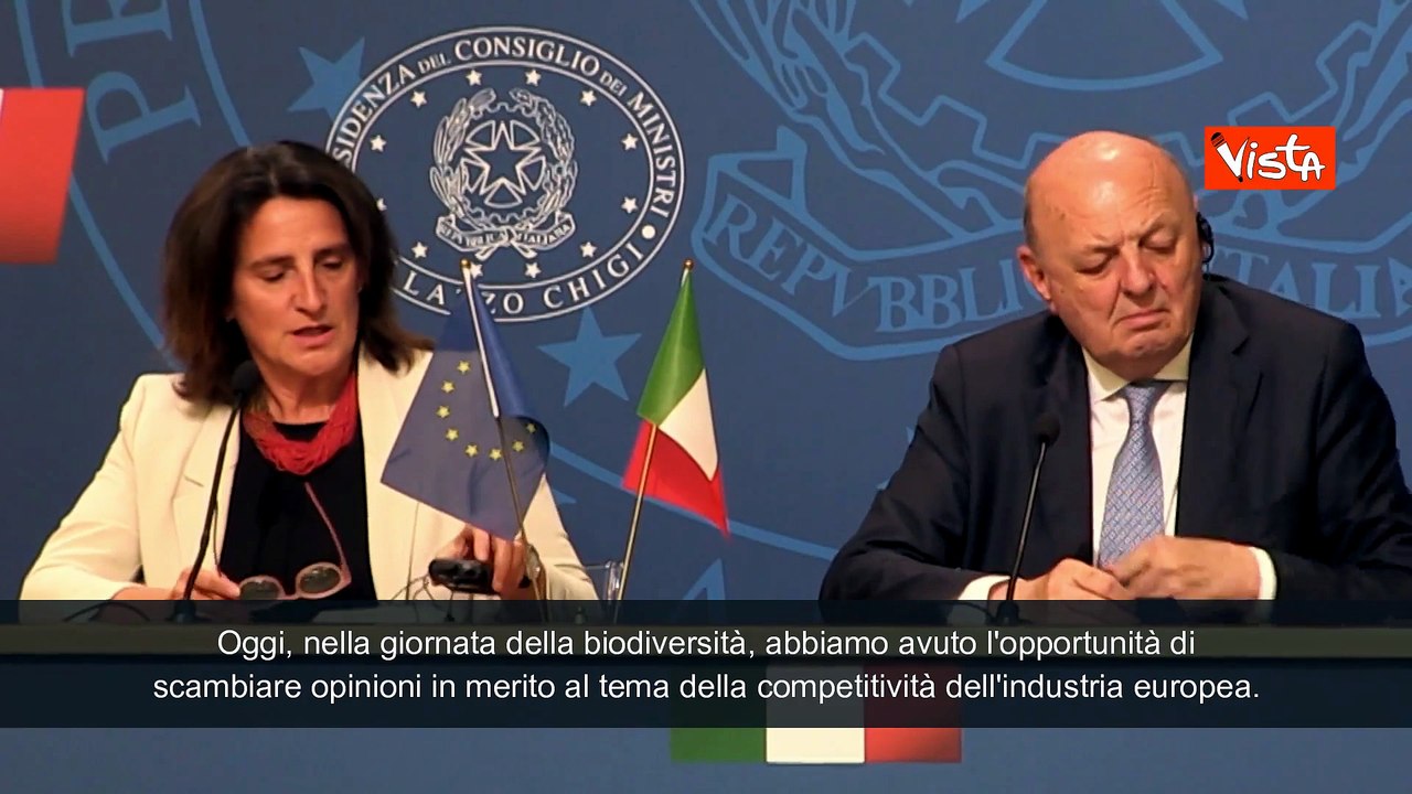 Ribera (commissaria Ue): Energia? "Non possiamo affidarci a risorse che non produciamo"