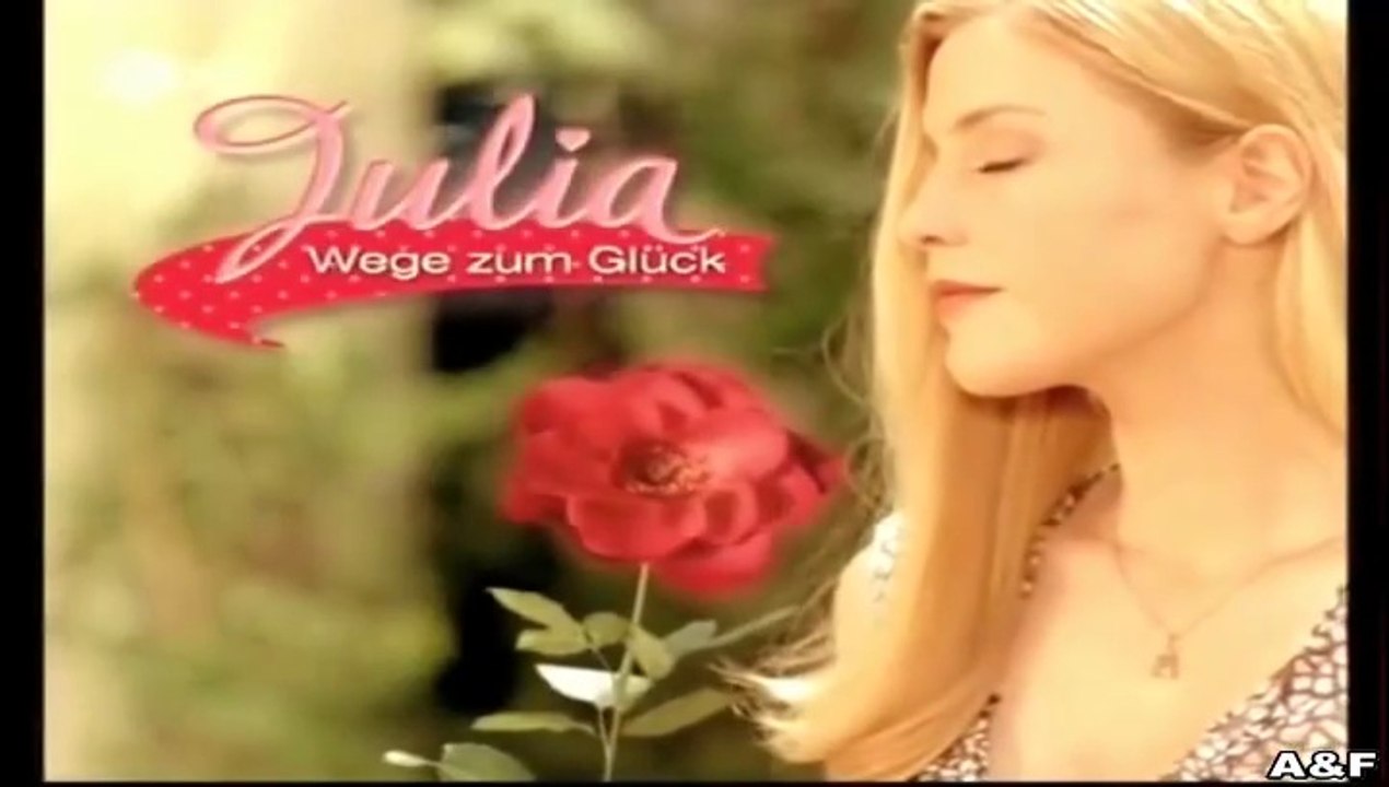 Julia -003- Wege zum Glück