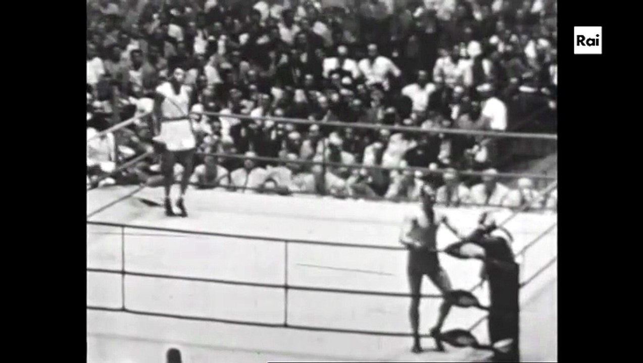 L'oro di Cassius Clay | Le nostre Olimpiadi 1960.16