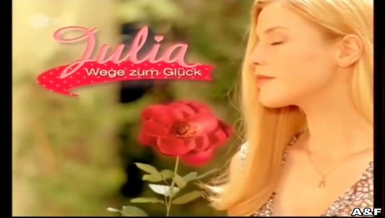 Julia -004- Wege zum Glück