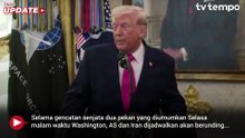 Trump Desak Netanyahu Kurangi Serangan ke Libanon