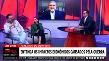 “Estratégia de Trump se mostra falha”, diz economista sobre impactos da guerra | Visão Crítica