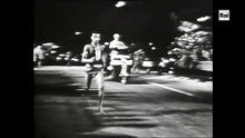 La maratona di Abebe Bikila | Le nostre Olimpiadi 1960.23