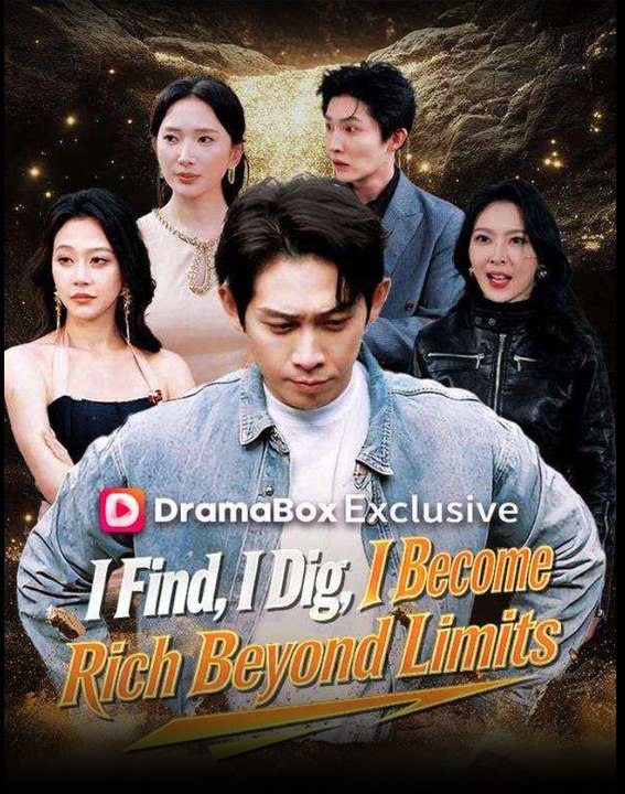 I Find I Dig I Become Rich Beyond Limits- Full Drama Movie English Sub