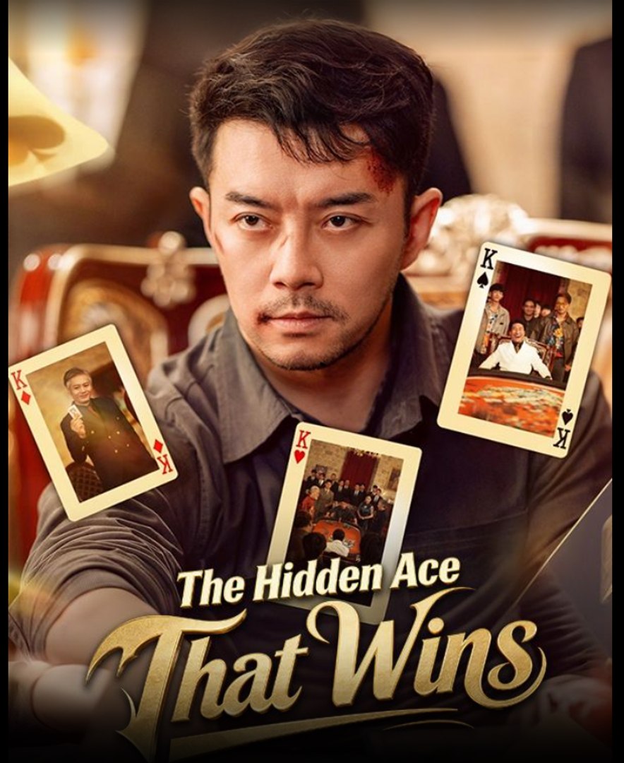 The Hidden Ace That Wins- Full Drama Movie English Sub