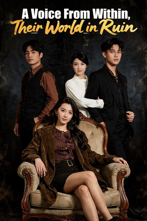 A Voice From Within Their World in Ruin- Full Drama Movie English Sub