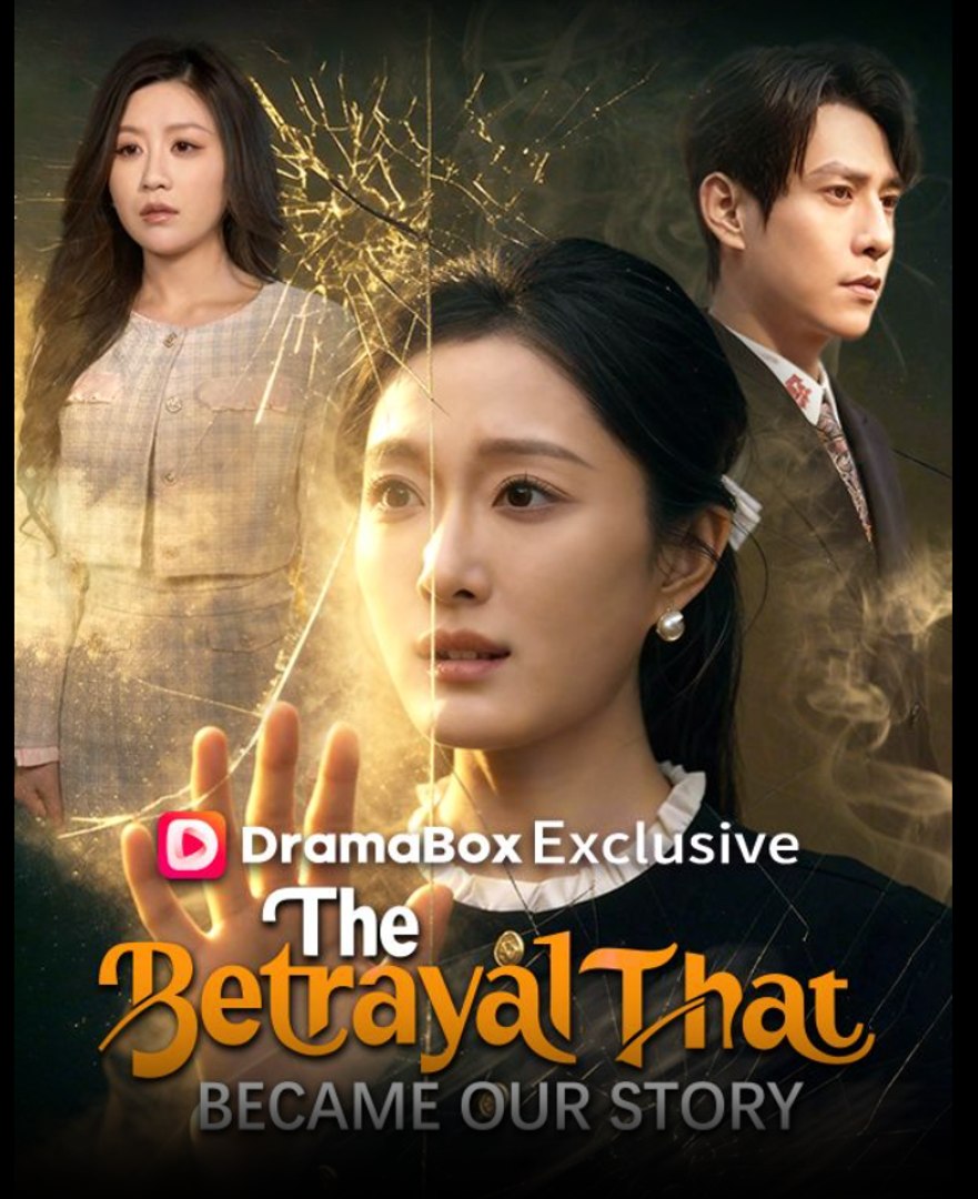⁣The Betrayal That Became Our Story- Full Drama Movie English Sub