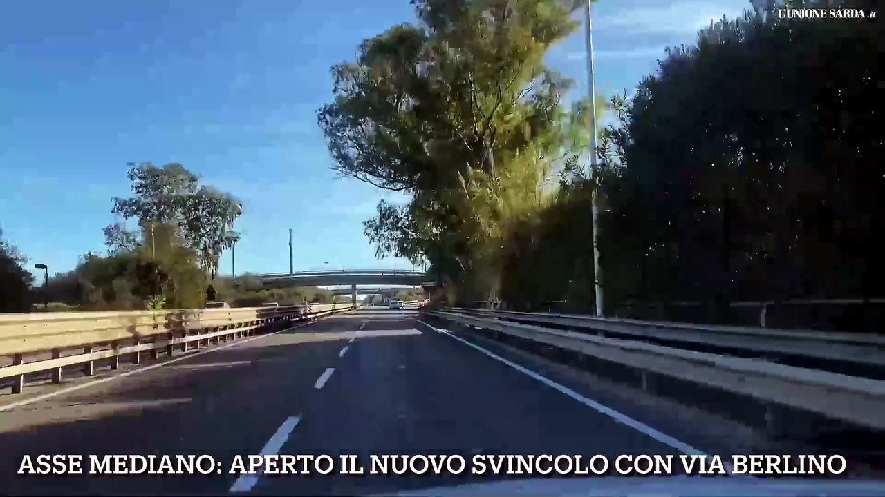 Cagliari, viale Marconi verso il senso unico: traffico nel caos