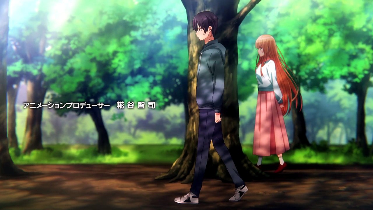 The Angel Next Door Spoils Me Rotten Episodio 8 | The Angel Next Door Spoils Me Rotten | Anime Completo Sub Español