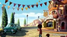 Pinocchio diventa una serie tv animata grazia a Iginio Straffi