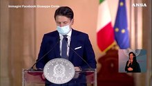 Nuovo Dpcm, Conte: "Numeri sono seri, c'era urgenza di intervenire"