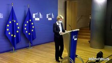 Covid, von der Leyen: acquistiamo altri 100 milioni dosi Pfizer