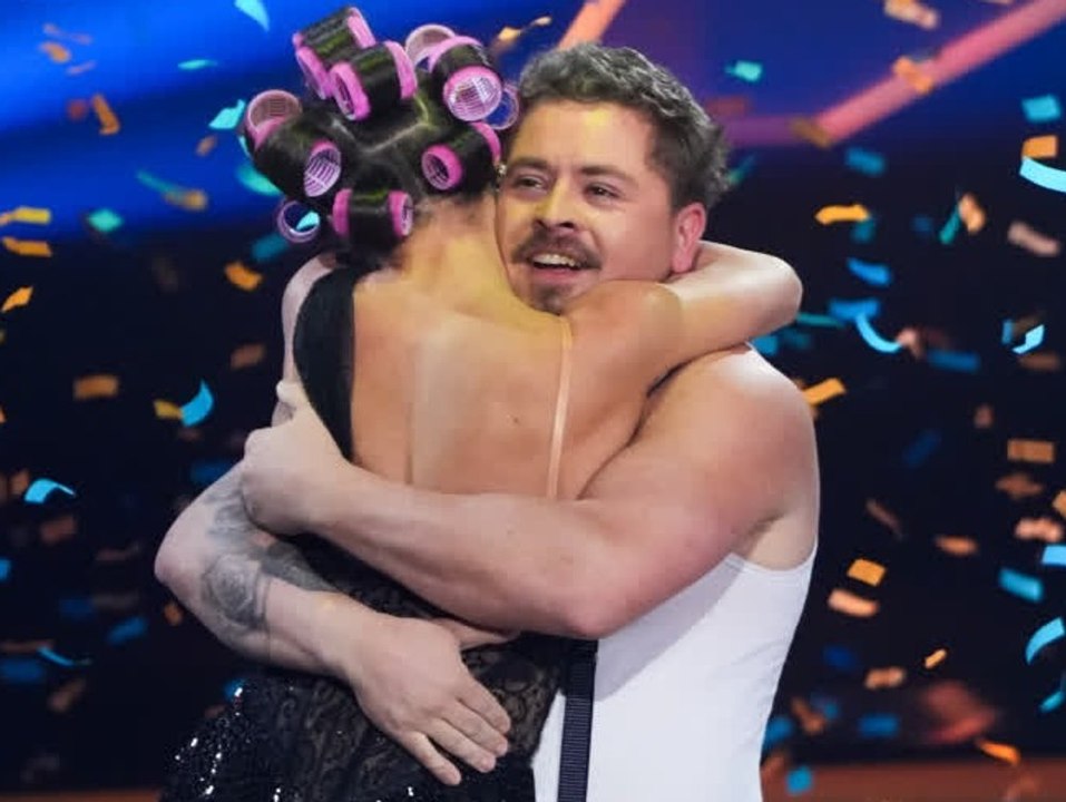 Im Terminstress: Gustav Schäfer hetzt zu 'Let's Dance'-Show