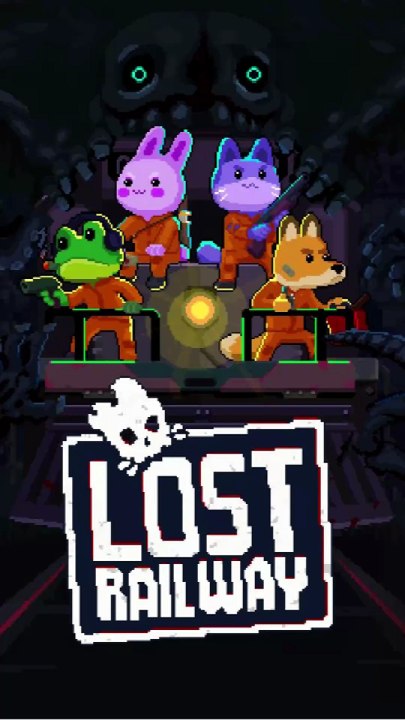 Sacrifice Your 'Friends' to Keep the Train Moving! LOST RAILWAY Will END Your Friendship!