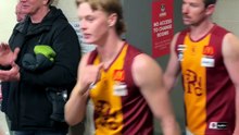 Redan song after win over Lake Wendouree