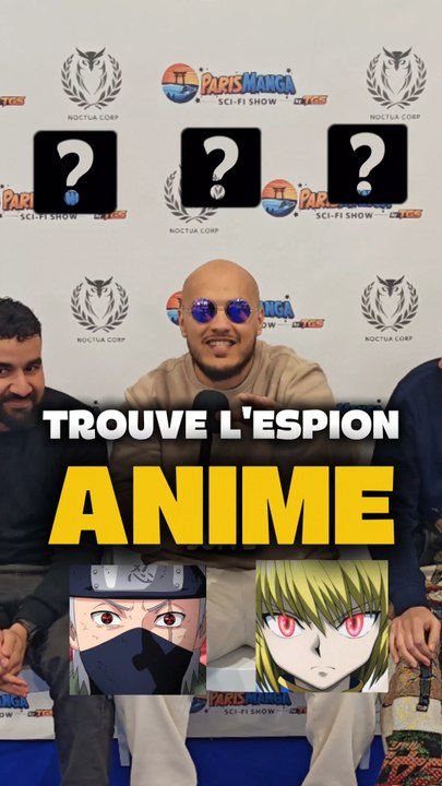 undercover anime
