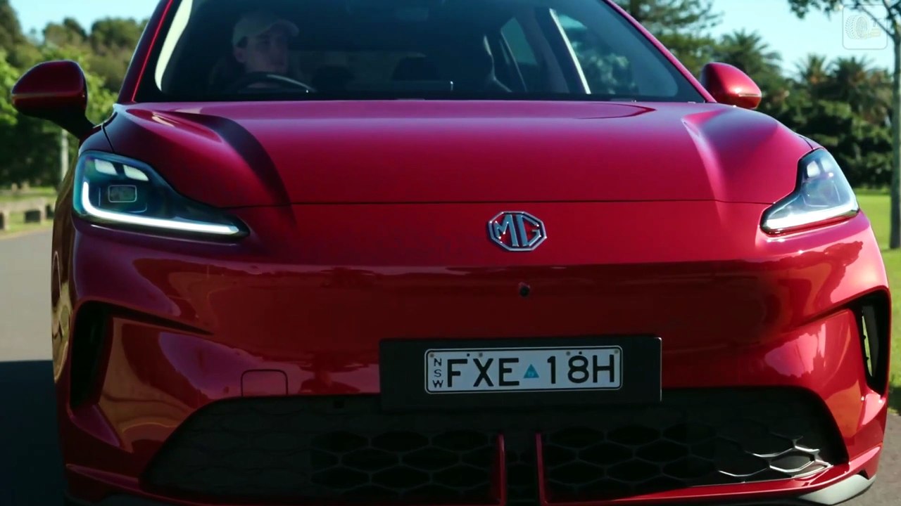 2026 MG4 EV Urban günstiger Einstieg ins E-Auto Segment