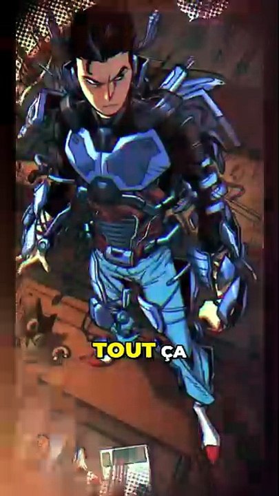 Invincible : Tech Jacket, Love Interest Inutile pour Oliver ? Pourquoi ...