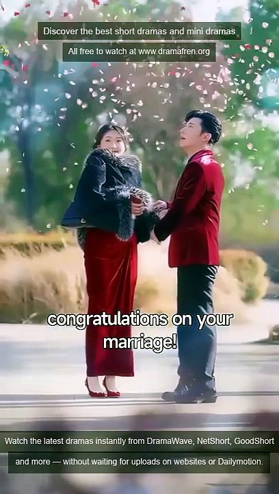 Watch Your Love's Too Late Mine's Just Right Chinese Drama