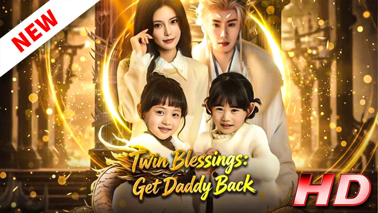Twin Blessings - Get Daddy Back - FULL EPISODE ReelCraft