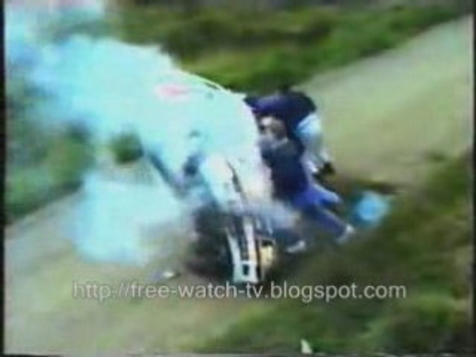 rally racing crashes, accidents, scary moments