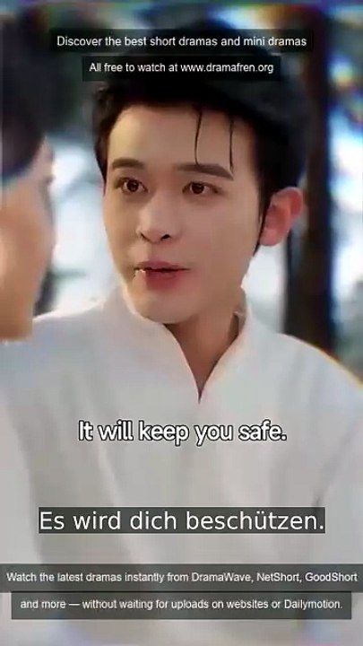 Seine Macht ist unendlich sein Herz ist ihr | Ganzer Film Deutsch