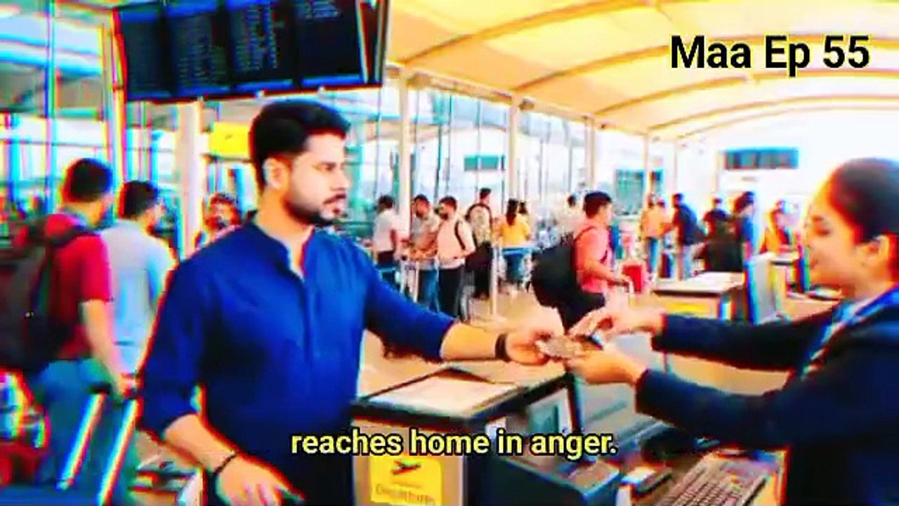 Maa Ep 55 & 56 Teaser Prediction | Maa Drama Ep 55 Promo, Analyse | Maa Ep 55 Review Breakdown