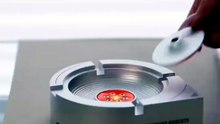 Multi-Functional Ashtray with Wireless Charging LED Smart Desktop Gadget