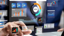 Qlik Sense Analytics & Data Visualization Services