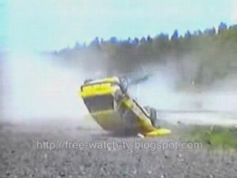 rally racing - adrenalin crashes, accidents