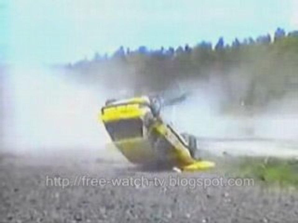 rally racing - adrenalin crashes, accidents