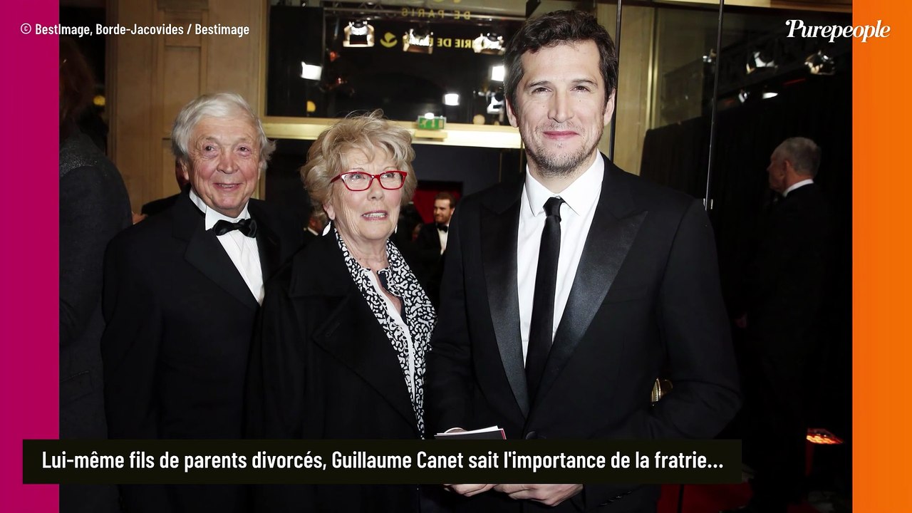 Guillaume Canet : quels métiers exercent ses deux grandes soeurs, Sophie Canet et Juliette Canet de Crozals ?