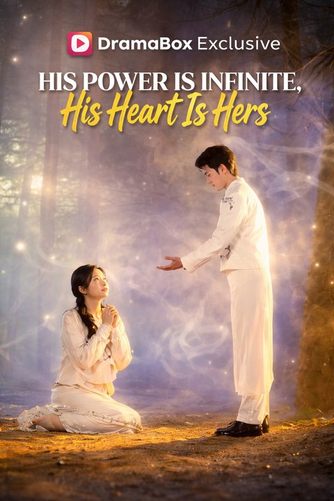 His Power Is Infinite His Heart Is Hers- Full Drama Movie English Sub