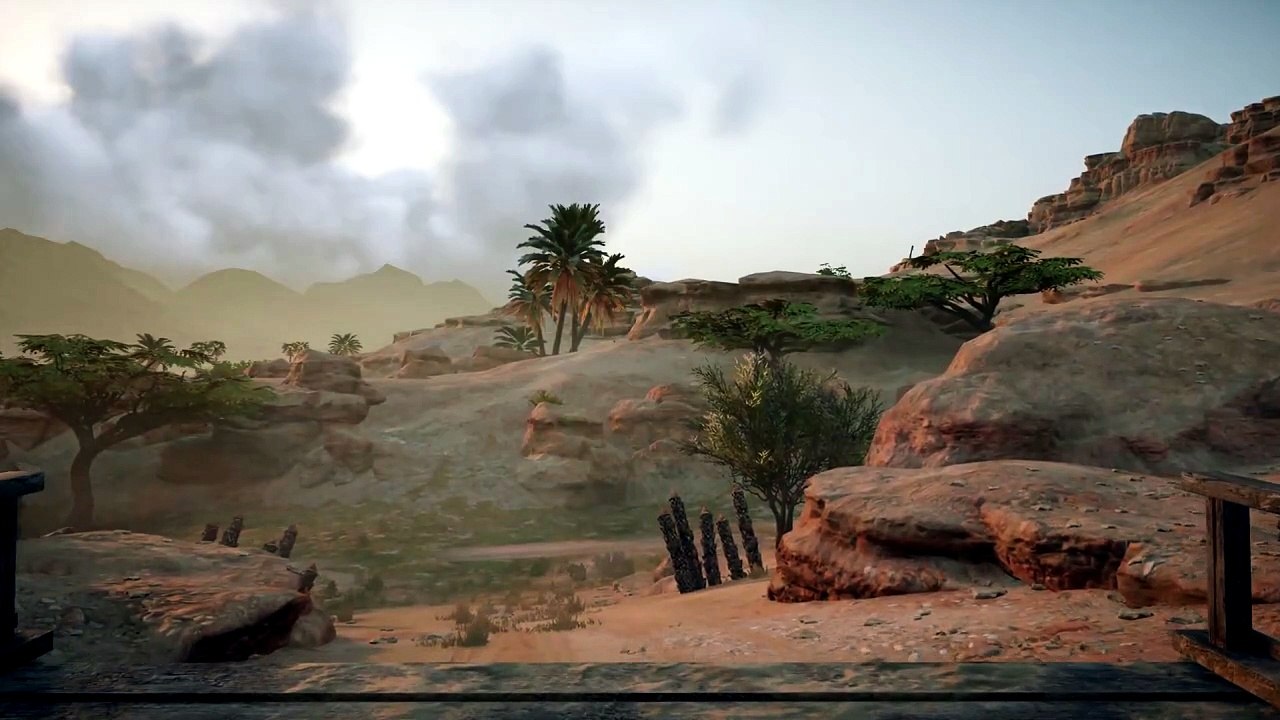 Walking Through Egypt #4 ｜ Relax ｜ Assasin Creed： Origins