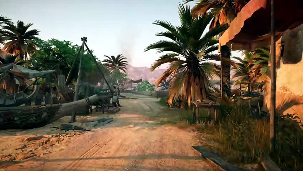 Walking Through Egypt #3 ｜ Relax ｜ Assasin Creed： Origins