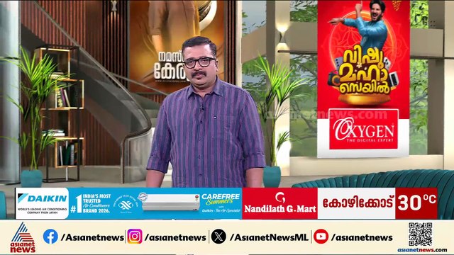 ഭരണ വിരുദ്ധ വികാരം ഉണ്ടായാലും വട്ടിയൂർക്കാവില്‍ വ്യക്തിപരമായ വോട്ടുകൾ കൊണ്ട് ജയിക്കും: VK പ്രശാന്ത്