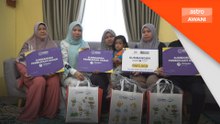 Ziarah Kasih PTPTN ringankan beban waris nahas pemandu mabuk