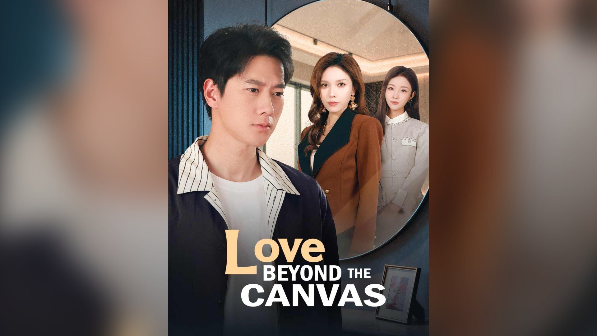 Love Beyond The Canvas Full Englishsub