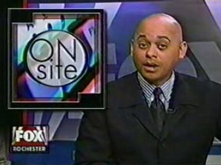 05/01/2001 Good News Rochester, Public Art Benches