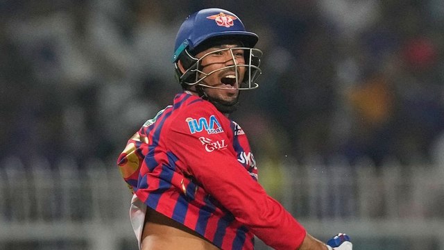 IPL 2026: छक्कों की बारिश करने वाले मुकुल चौधरी कौन हैं? जानें क्रिकेट सफर