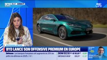 Morning Retail : BYD lance son offensive premium en Europe, par Eva Jacquot - 10/04