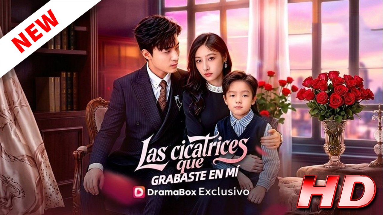 Las cicatrices que grabaste en mí - Película Completa en Español Latino 1080p 🔥