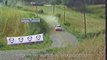 crashes, accidents -scary moments of rally racing