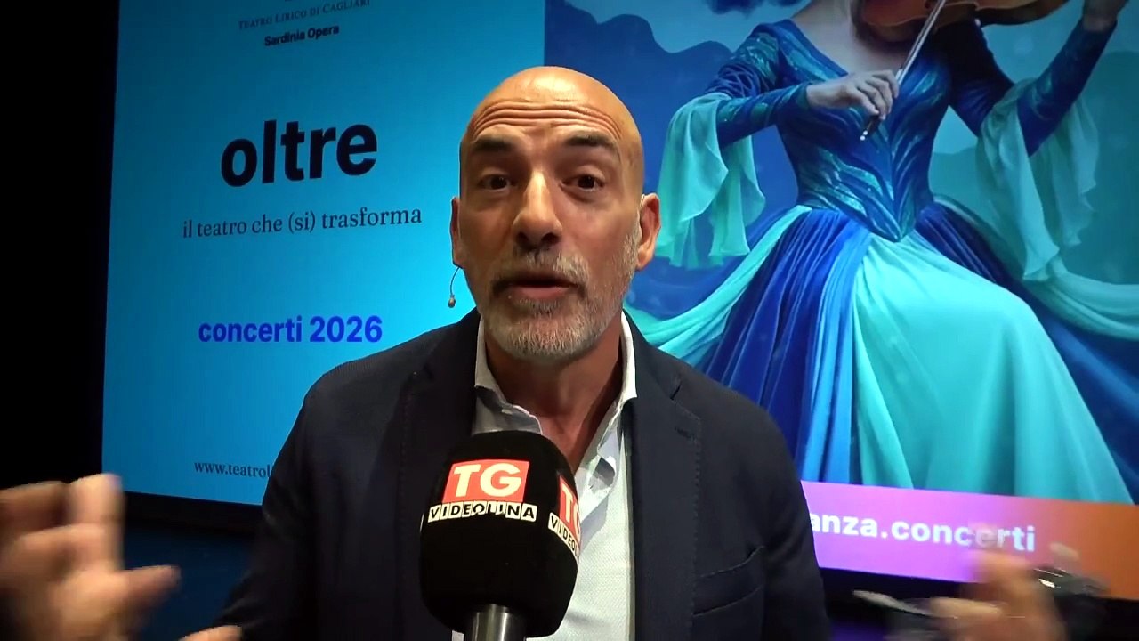 Teatro Lirico, grandi interpreti nella nuova stagione concertistica