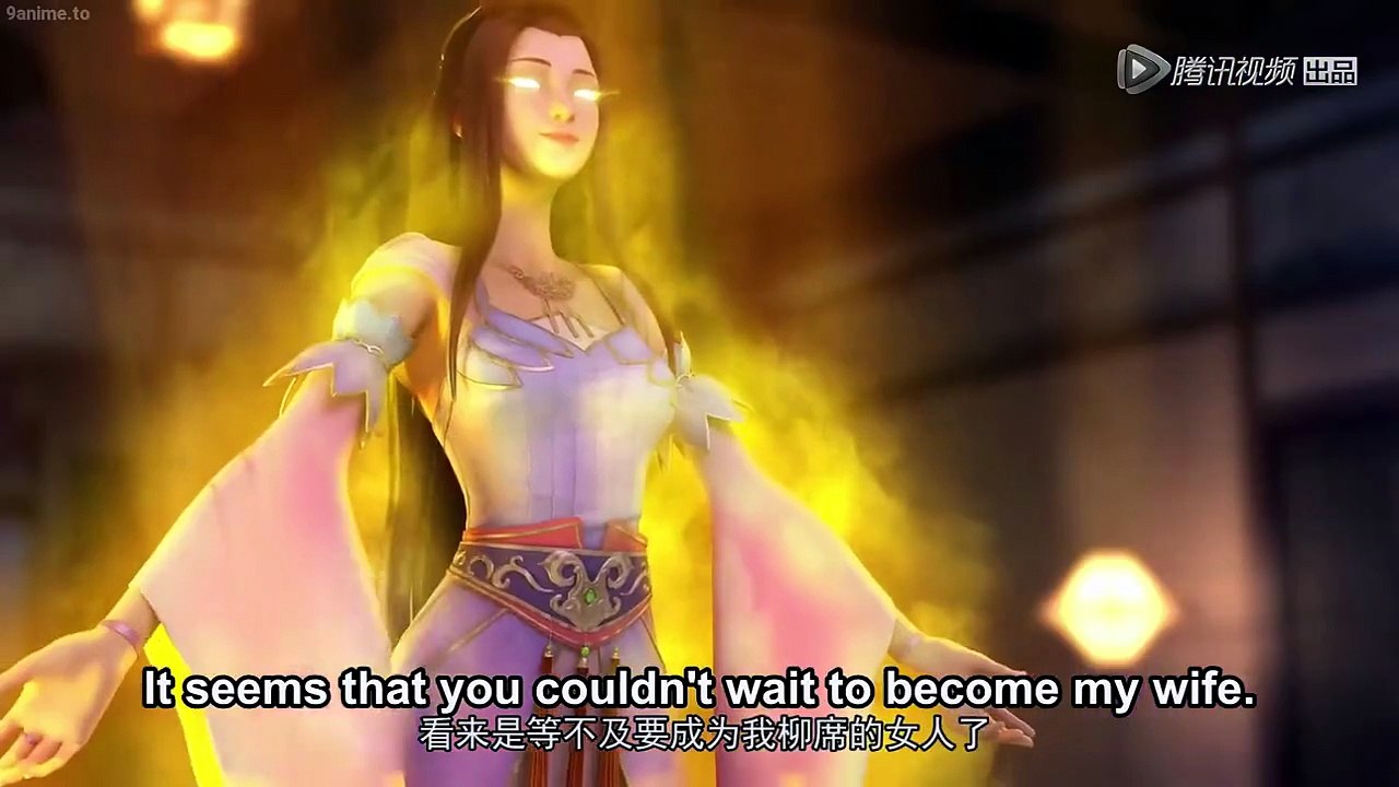 Battle Through the Heavens S1E8 720P | animesphere.online