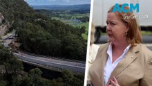 Update on the closure of Victoria Pass on Great Western Highway
