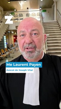 Une certaine satisfaction , tempère Me Laurent Payen, avocat de Joseph Vital, père de David Vital