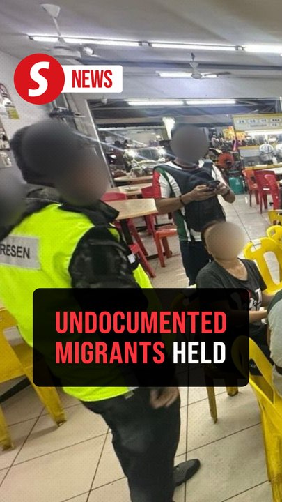 24 undocumented migrant workers detained in Batu Pahat